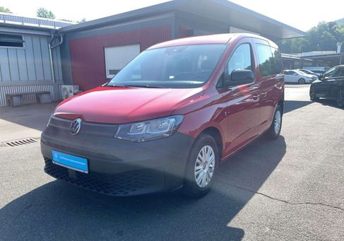 Volkswagen Caddy, 2023