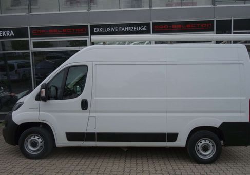 Fiat Ducato, 2021