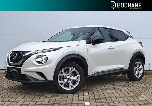 Nissan Juke, 2022