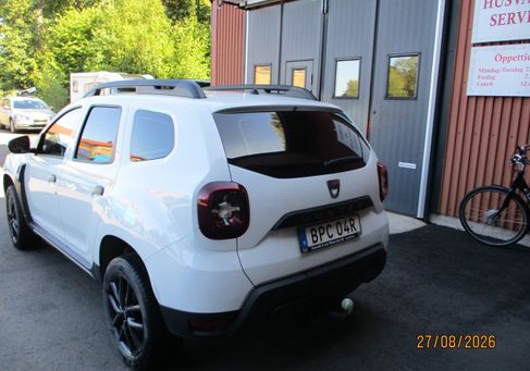 Dacia Duster, 2020 3