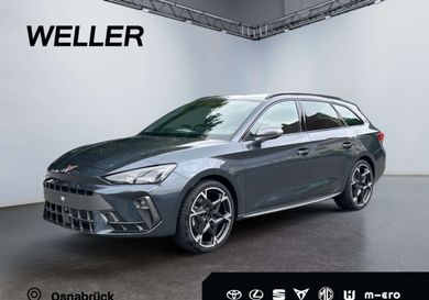 Cupra Leon, 2024