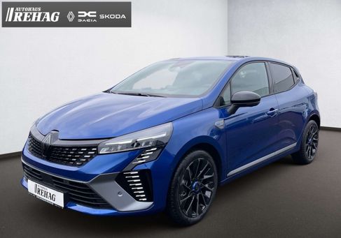Renault Clio, 2025