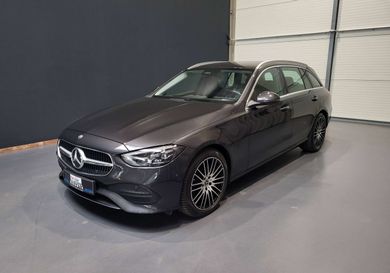 Mercedes-Benz C 300, 2022