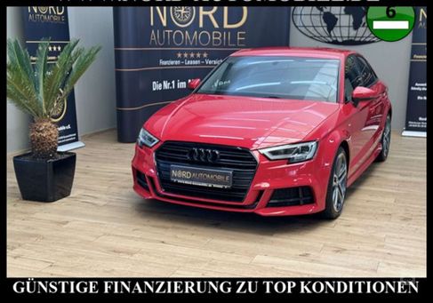 Audi A3, 2019