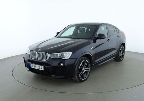 BMW X4, 2015