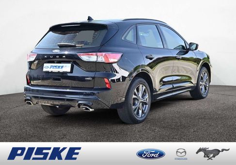 Ford Kuga, 2023