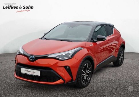 Toyota C-HR, 2020