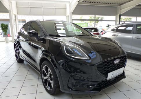 Ford Puma, 2025