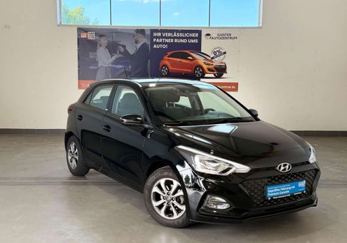 Hyundai i20, 2020 2