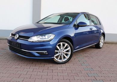 Volkswagen Golf, 2018