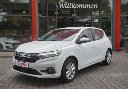 Dacia Sandero, 2022