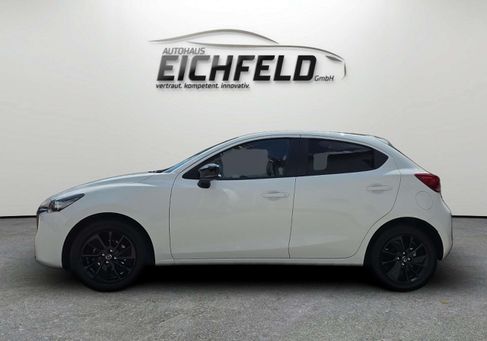 Mazda 2, 2024 3