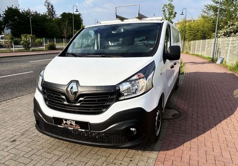 Renault Trafic, 2019