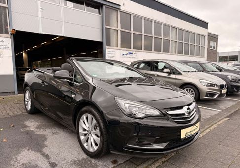 Opel Cascada, 2017