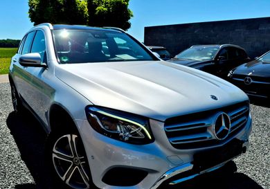 Mercedes-Benz GLC 250, 2019