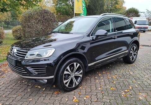 Volkswagen Touareg, 2017