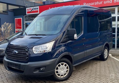 Ford Transit, 2018