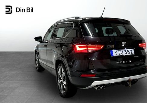 Seat Ateca, 2018