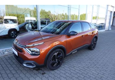 Citroën C4, 2021