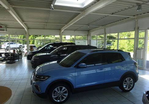 Volkswagen T-Cross, 2026