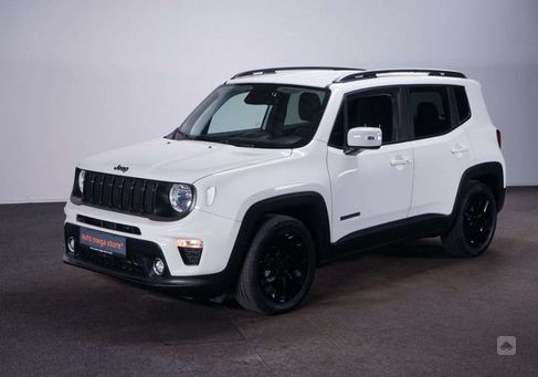 Jeep Renegade, 2022