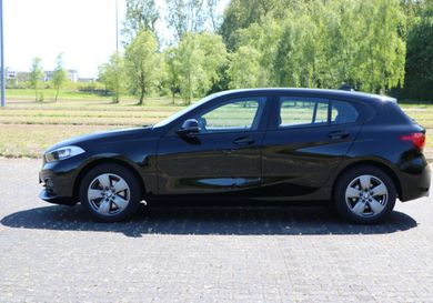 BMW 118, 2020