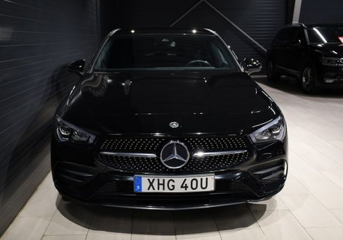Mercedes-Benz CLA 250 Shooting Brake, 2021