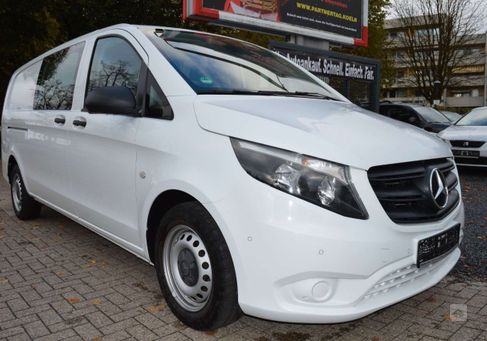 Mercedes-Benz Vito, 2020