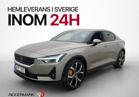 Polestar 2, 2021