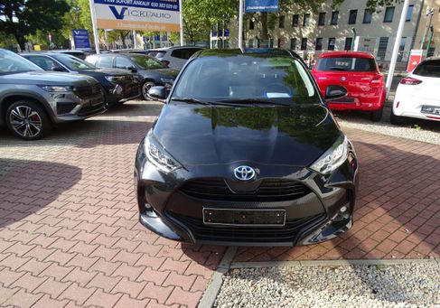 Toyota Yaris, 2023 2