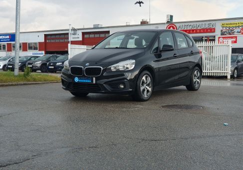 BMW 216 Active Tourer, 2017