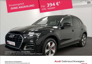 Audi Q5, 2022