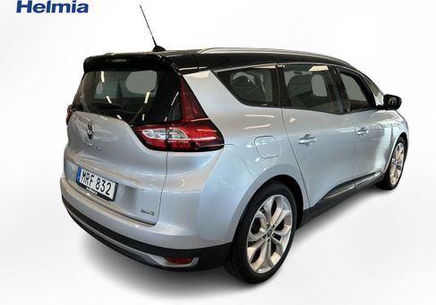 Renault Grand Scenic, 2017