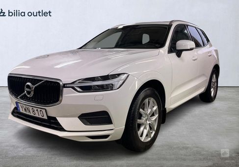 Volvo XC60, 2019