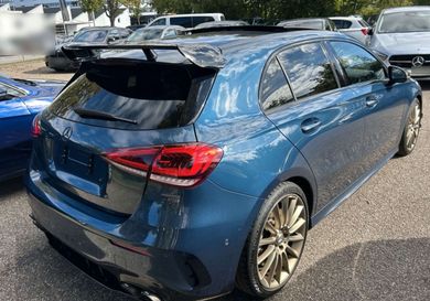 Mercedes-Benz A 35 AMG, 2019