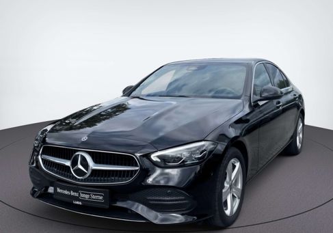 Mercedes-Benz C 200, 2022 2