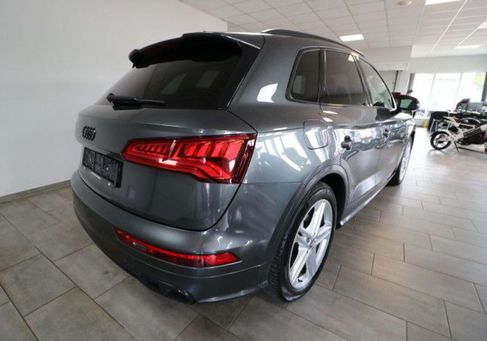 Audi SQ5, 2019