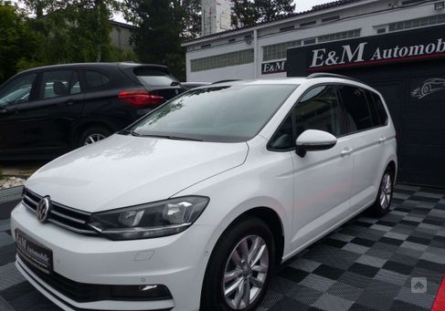 Volkswagen Touran, 2019