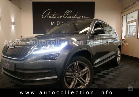 Skoda Kodiaq, 2018