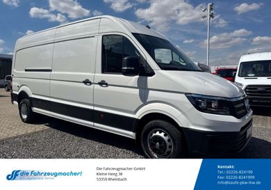 Volkswagen Crafter, 2019