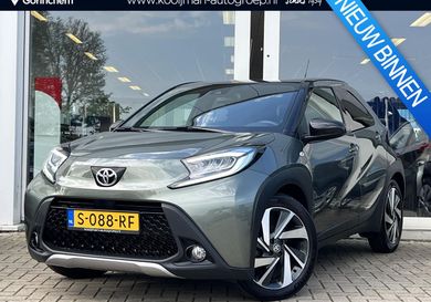 Toyota Aygo, 2023