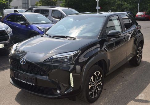 Toyota Yaris Cross, 2022