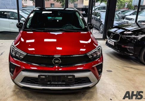 Opel Crossland X, 2021 2