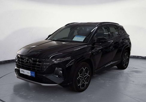 Hyundai Tucson, 2024