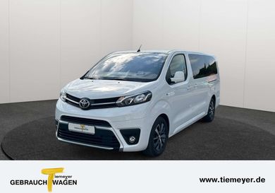 Toyota Proace, 2021