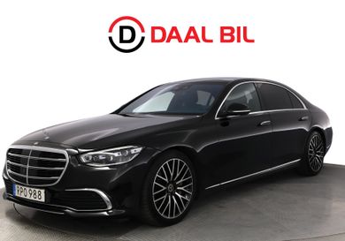 Mercedes-Benz S 400, 2021