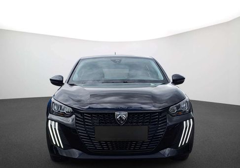 Peugeot 208, 2024