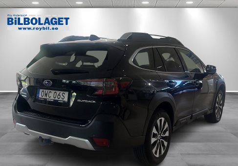 Subaru OUTBACK, 2023
