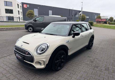 MINI Cooper SD Clubman, 2020 3