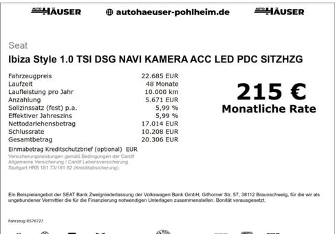 Seat Ibiza, 2026 2